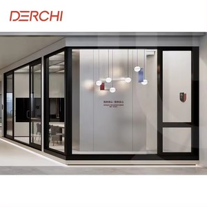 NFRC Certified Manufacturer Wholesale Casement <strong>Windows</strong> Thermal Break Arch <strong>Windows</strong> Custom Glass Aluminium <strong>Windows</strong> - Product Image 1