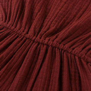 เสื้อผ้าเด็กขายส่ง ชุดจั๊มสูทเด็กแรกเกิดผ้าฝ้าย ชุดบอดี้สูทเด็กผู้หญิงผ้าคอร์ดูรอย จากประเทศจีน - Product Image 5