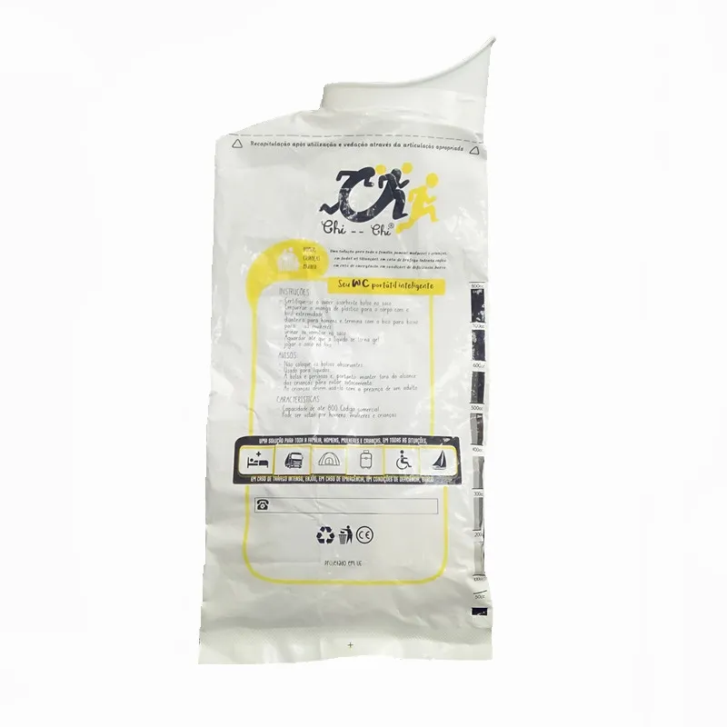 Qingdao JTD wholesale travel portable emergency urine bag/vomit bag/air sickness bag