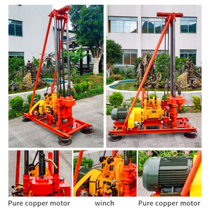 Giàn Khoan lõi nhỏ động cơ thương hiệu nổi tiếng cho các dự án có độ sâu trung bình - Product Image 6