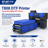 DTF 프린터 인쇄기 A3 DTF 프린터 60cm DTF 프린터 Epson I3200 프린트헤드가 장착된 필름 직접 인쇄 솔루션
