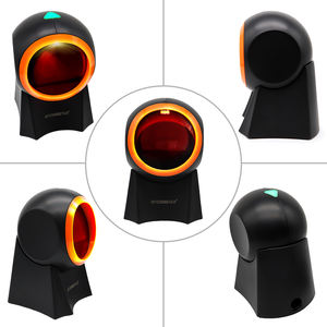 Lector <span class=keywords><strong>de</strong></span> código <span class=keywords><strong>de</strong></span> barras 1D 2D con cable OEM Xincode, identificación automática <span class=keywords><strong>de</strong></span> código QR, Sensor <span class=keywords><strong>de</strong></span> escritorio, escáner <span class=keywords><strong>de</strong></span> código <span class=keywords><strong>de</strong></span> barras, código <span class=keywords><strong>de</strong></span> barras para pago en tienda - Product Image 2