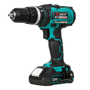 <span class=keywords><strong>Perceuse</strong></span> sans fil 18V brossée avec marteau sortie d'usine - Product Image 5