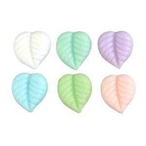 <span class=keywords><strong>Mini</strong></span>-cabochons en résine à dos plat, motifs feuilles colorées, pour <span class=keywords><strong>scrapbooking</strong></span>, bijoux DIY et accessoires décoratifs - Product Image 5