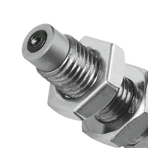 ตัวสร้างสัญญาณปลายทางรุ่น SDV ซีรีส์ SDV-3 SDV-2-B ของ FESTO ของแท้ วาล์วจำกัดระยะทางแบบกลไก 3/2 ทาง วาล์วสัญญาณหยุดลม - Product Image 3