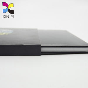 Services d'impression sur demande d'usine, services d'édition personnalisés, lamination brillante, romans, livres reliés en noir et en couleur pour la lecture des étudiants - Product Image 2