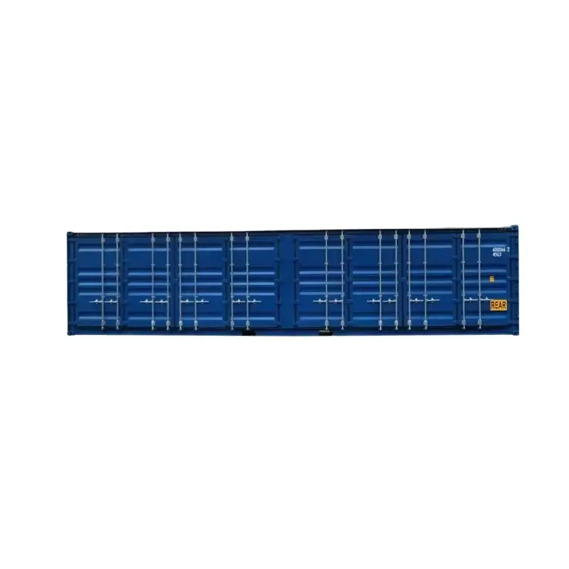 New Side mở vận chuyển container 20ft 40ft container bán từ Trung Quốc đến Mỹ Canada Úc