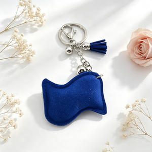 Personalised Embossed Logo Zinc Alloy <b>Keyrings</b> Metal Decor <b>Charms</b> Lobster Hook Business Promotion Keychains - Product Image 2
