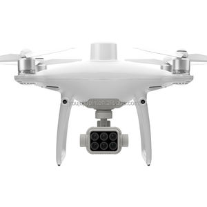 Cámara <span class=keywords><strong>Multiespectral</strong></span> DJI <span class=keywords><strong>Phantom</strong></span> <span class=keywords><strong>4</strong></span> P4, Dron de Alta Precisión con Inteligencia Vegetal para Misiones Agrícolas de Acción Dirigida - Product Image 1