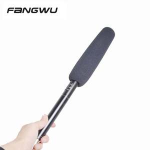 Custom Interview Reporter Microphone - Product Image 1