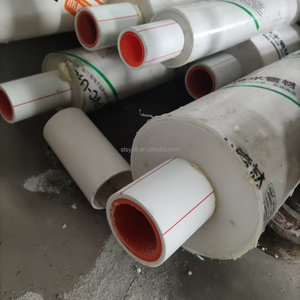 Trinity ống nước nóng năng lượng không khí đặc biệt bọt ống Polyurethane <span class=keywords><strong>PPR</strong></span> cách điện ống cho hệ thống sưởi ấm cho ngôi nhà - Product Image 3
