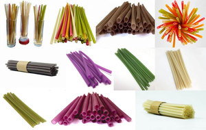 Máy Đóng Gói Ống Hút Gạo Tự Động OEM ODM + Máy Làm Ống Hút Uống - Product Image 6