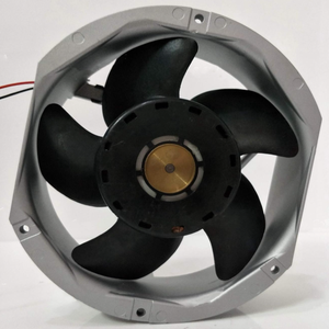 เครื่องพิมพ์ชิ้นส่วน109E5724H509พัดลมระบายความร้อน172แกน SANYO SAN ACE 13.9W 24V 2สาย172x150x51mm - Product Image 2