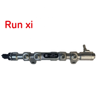 High Quality and Durable Engine Assembly Components Common Rail Pipe 5273955 0445214312 for Cummins ISF3.8 Engine