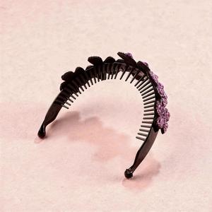 Meilleures ventes : Pinces à cheveux tendance mates pour <span class=keywords><strong>chignon</strong></span>, avec <span class=keywords><strong>strass</strong></span> colorés, pour queue de cheval, pinces à paillettes pour femmes, pinces à cheveux boule et épingles à cheveux - Product Image 2