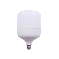 Pas cher 220v Led T Forme Ampoule B22 E27 10w 15w 20w 30w 40w 55w 60w Led Driver 50w Led Ampoule Lumières
