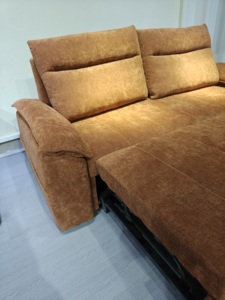 Sofá Cama Plegable de 3 Plazas al por Mayor, Sofá Cama Compacto Multiusos para Espacios Pequeños - Product Image 6