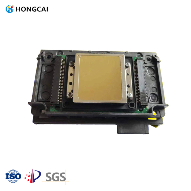 Hongcai Original High-Speed Printer Printhead for L8058 New Condition Solvent Ink Print Head L8050L8550L8180L8168L1805