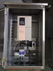 सौर प्रणाली जल पंप इन्वर्टर sg600 3800v सौर इन्वर्टर ड्राइव 37kw - Product Image 6