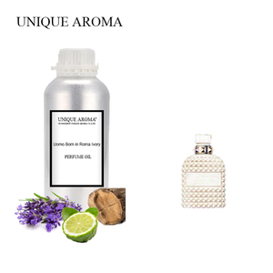 UNIQUE <span class=keywords><strong>AROMA</strong></span> Uomo Born in <span class=keywords><strong>Roma</strong></span> Ivory Perfume Oil, Aceites Esenciales Aromáticos en Oferta para Perfumes con <span class=keywords><strong>Aroma</strong></span> Amaderado, Venta al por Mayor - Product Image 1