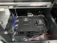 Imprimante éco-solvant grand format 1,8 m avec carte Hoson, double tête I3200 I1600 XP600, machine d'impression numérique pour toile, vinyle et bannières