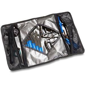 Muestra Gratuita de Bolsa de Sillín Multifuncional para Bicicleta de 8L, Práctica Bolsa de Almacenamiento para Equipaje y Maleta de PU, Tamaño Personalizable - Product Image 4