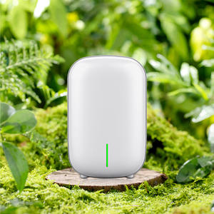 Haijieer <strong>Dessicant</strong> 500 800 Ml Basement Guangzhou Small Wood Kiln Wall Mounted Mini Professionnel Absorbent <strong>Dehumidifier</strong> Cabinet - Product Image 5