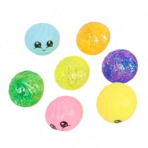 2026 Fidget TPR Sensory Squishy Dumpling <b>Toys</b> Squeeze <b>Toy</b> for Stress Relief and <b>Educational</b> Play for Kids & Teens - Product Image 6