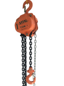 รอกโซ่แบบวีที รุ่นไวทัล รอกโซ่แบบมือโยก ไวทัล รอกโซ่แบบมือโยก 10 ตัน - Product Image 3