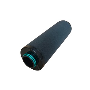 Pièces de compresseur d'air industriel Manny DD120 en état neuf, élément de connexion de filtre en fibre de verre métallique de précision - Product Image 4