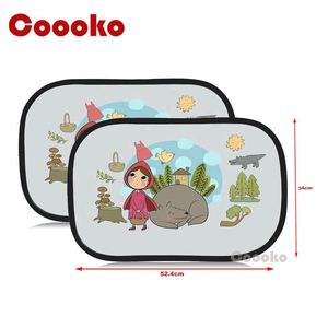 ม่านบังแดดรถยนต์สำหรับหน้าต่างด้านข้างและด้านหลัง - Product Image 5