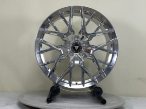 Rueda Forjada Pulida As-8 con Distribución 5x112 para Benz Clase E, para Type <span class=keywords><strong>R</strong></span> 370z 350z Brz, para Bmw M3 M4 F30 F32 G20, para Chevy Camaro - Product Image 2