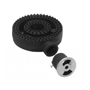 Brûleur <span class=keywords><strong>de</strong></span> propane en fonte RB3 haute pression, technologie parfaite, vente directe d'usine, <span class=keywords><strong>grille</strong></span> puissante, brûleur <span class=keywords><strong>de</strong></span> fonte, cuisinière à gaz - Product Image 2