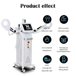 Salon Use 2 em 1 Máquina De Terapia Magnética Anel Fisioterapia Terapia Magnética Inner Ball Roller Ball Massage <span class=keywords><strong>Machine</strong></span> - Product Image 2