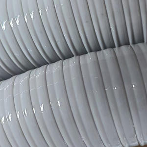 Tube ondulé flexible de fil en plastique du <span class=keywords><strong>prix</strong></span> usine ID15MM pour le tuyau d'<span class=keywords><strong>appareil</strong></span> <span class=keywords><strong>dentaire</strong></span> - Product Image 2