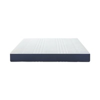 Matelas de lit d'hôtel personnalisé en gros, mousse haute densité, matelas en mousse à mémoire de forme gel, tailles King, Queen, Double