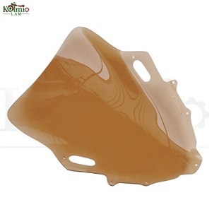 Pare-brise de moto KOLMIO-LAM 62 cm compatible avec TMAX500 2008-2011 <span class=keywords><strong>T</strong></span>-<span class=keywords><strong>MAX</strong></span> <span class=keywords><strong>500</strong></span> XP500, déflecteur de vent <span class=keywords><strong>2009</strong></span> 2010, accessoires - Product Image 1
