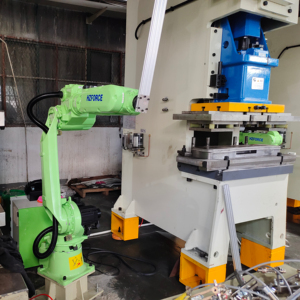 Bras de robot de soudage TIG à suivi laser haute précision pour soudage intelligent MIG/MAG/CO2 0,5 kW multi-tension - Product Image 2