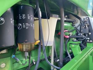 Le plus récent tracteur à roues multifonctionnel Johnn Deerre 9330 4WD avec entraînement par engrenage utilisé état prêt à expédier pour les fermes et la maison - Product Image 4