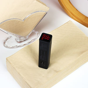 ผ้าเช็ดปากเยื่อไม้ไผ่เนื้อหนาพิเศษสำหรับร้านอาหารและโรงแรม - Product Image 3