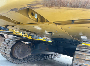 Excavadora Usada CAT320EL de 20 Toneladas, 90% Nueva, Original de Japón con EPA y CE, Excavadora Agrícola Usada CAT320E para Excavación - Product Image 4