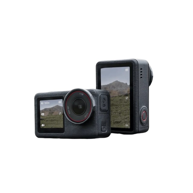 For OSMO ACTION 5 PRO Mini Gimbal Camera Stabilizer Compact Video Camera Gimbal Best Selling Lightweight Stabilizer for