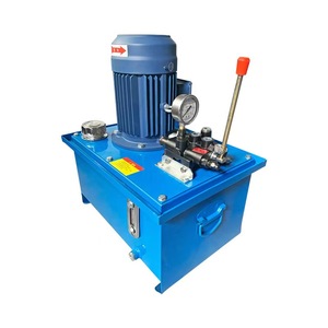 Unité <span class=keywords><strong>de</strong></span> puissance hydraulique personnalisée, système hydraulique <span class=keywords><strong>de</strong></span> levage synchrone pour conteneurs maritimes <span class=keywords><strong>de</strong></span> 20 pieds et 40 pieds et maisons conteneurs - Product Image 1