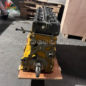 Bloc-cylindres nu Clawengine S6K S6K-T 34307-01010 pour équipement agricole HD820 E200B E320C, expédition depuis Hong Kong - Product Image 3