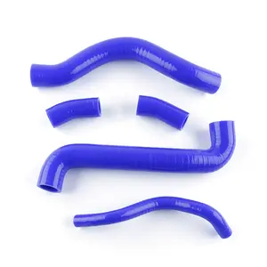 Kit de Tube de tuyau de tuyau de radiateur de haute qualité pour tuyau en Silicone SUZUKI SV650S <span class=keywords><strong>SV</strong></span> <span class=keywords><strong>650</strong></span> 1999-2002 peut personnaliser - Product Image 2