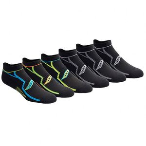 Calcetines Deportivos para Hombre Bolt Rundry, Paquete Múltiple, Invisibles - Product Image 1