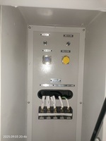 Banques de charge de conteneur 1250 KVA pour centre de données et solution d'alimentation