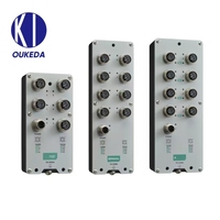Gateway Modbus a DNP3 de 1 puerto de venta directa MGate 5109-T MPC-2120-E4-T-W7E NAT-102