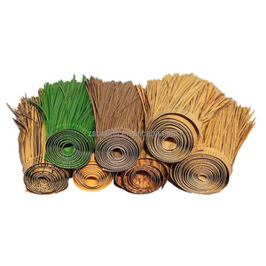 สังเคราะห์ Palapa thatch บ้านด้วยกระเบื้องหลังคาธรรมดา - Product Image 1