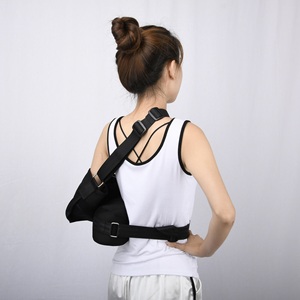 Inmovilizador ajustable para fractura de hombro Abducción Sling Dislocado Brazo roto Hombro Abducción Almohada - Product Image 3